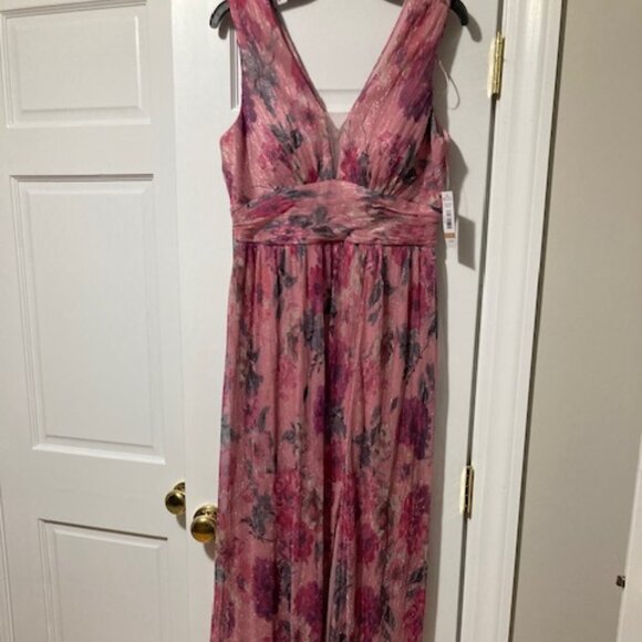 R&M Richards NWT Mother of the Bride/Groom/Wedding Guest Dress - Picture 1 of 12